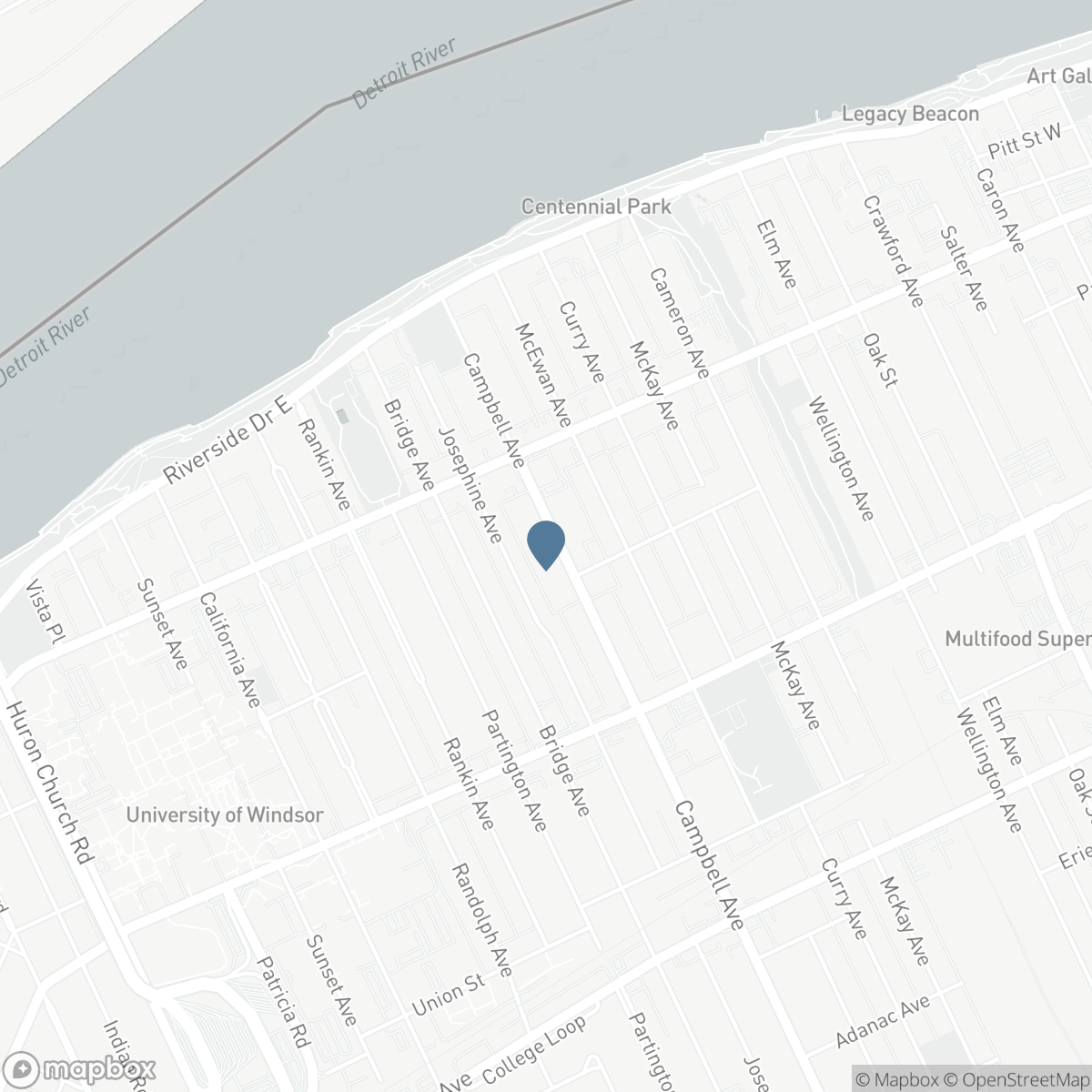 374 JOSEPHINE Avenue, Windsor, Ontario N9B 2L1